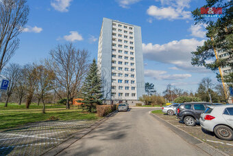 Prodej bytu 3+1, Hradec Králové, ul. Na Kotli - 18