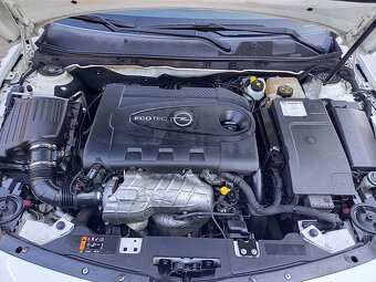 Opel Insignia  2.0CdTi Automat+Navi+SERVISKA+klima+Facelift - 18