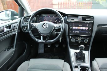 Volkswagen Golf 2.0 TDI, VIRTUAL, NAVIGACE, DPH - 18