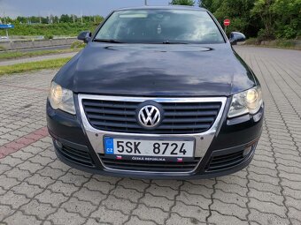 VW PASSAT 2.0 TDI ,103kw ,r.v.2006 - 18