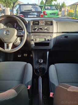 Škoda Fabia 1.2 63KV MONTE CARLO - 18