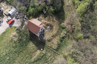 Prodej hrubé stavby 5+kk, zahrada 1272 m2, Praha východ - St - 18