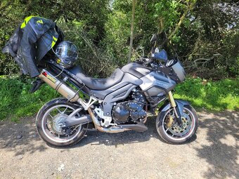 Triumph Tiger 1050 SE - 18