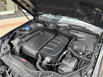 Mercedes-Benz Třídy E, 220 CDi 110kW Automat - 18