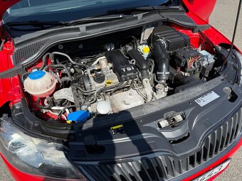 Škoda Rapid 1.2 TSI 77 KW MONTE CARLO, 116 000 km, ČR - 18