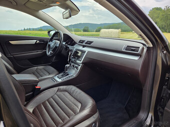 Volkswagen Passat - 2.0TDi(125kw) - DSG - Výbava - 18