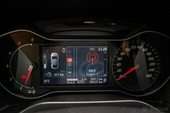 Ford S-Max 2.0 TDCi DPF 163k Titanium A/T - 18