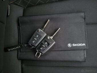 ŠKODA Scala 1.0 TSI 81kW akční model 125 let - ČR - 1.majit. - 18