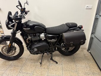 Triumph street Scrambler 900 - 18