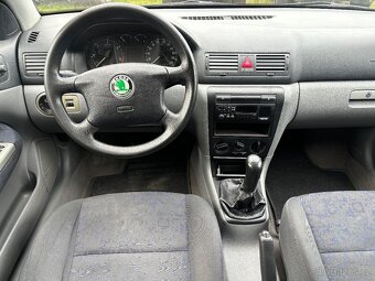 Škoda Octavia 1.9 TDI - 18