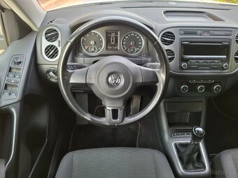 VW Tiguan 1.4TSI 90kW - 18