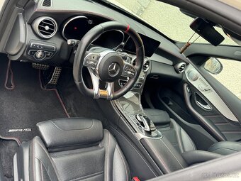 Mercedes Benz C43 AMG, 2020, DPH - 18