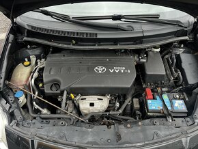 Toyota Auris 1.3VVT-i • 73kw • 3/2009 • Tažné zařízení • - 18
