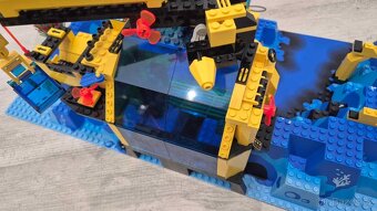Lego 6195 Aquanauts - Neptune Discovery Lab - 18