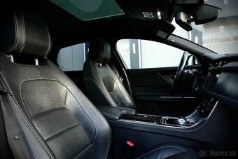 Jaguar XF 3.0d V6 221kW - R-SPORT, facelift - 18