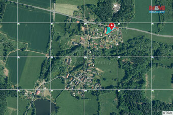 Prodej pozemku k bydlení, 1734 m², Plánice, Zbyslav - 18