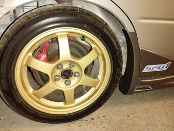 Subaru Impreza STi S201 JDM RHD DCCD č.2, v ČR, limitka - 18