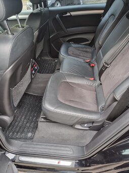 AUDI Q7 3.0tdi, 180kw, 8mi rychlostní - 18