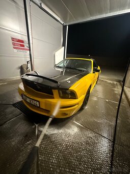 Ford Mustang GT 5,0 kabrio vyměním - 18