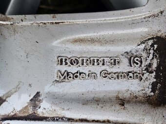 Kompletní letní originál Alu kola FORD - 205/50 R17 - 5x108 - 18
