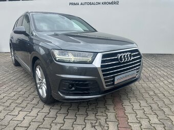 Krásná Audi Q7, 3,0 TDi 200 kw1.majitel ČR TOP STAV - 18
