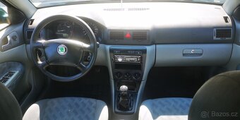 Škoda Octavia Kombi 1,9 TDI - 66kw. STK+EM do 1/2026 - 18