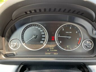 BMW 520D F11 - 18