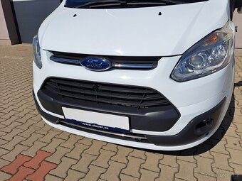 Ford Transit Custom 2.0 TDCI L2H1, ZÁRUKA, 96kW, odpočet DPH - 18