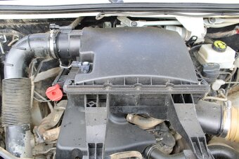 Mercedes-Benz Sprinter, 313 CDI 4x4 Iglhaut 9m+klima - 18