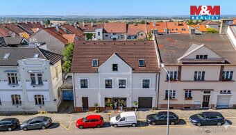 Prodej nájemního domu, 330 m², Mělník, ul. Kněžny Emmy - 18