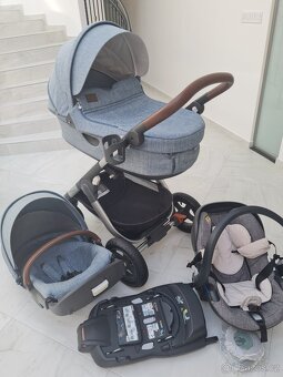 Stokke Trailz NORDIC BLUE - 18