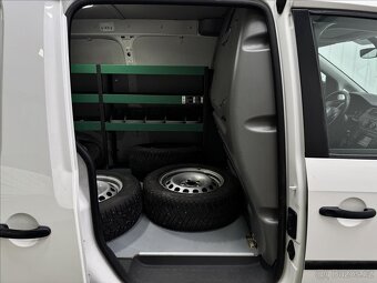 Volkswagen Caddy MAXI 1.4TGI BLUEMOTION 69KM - 18