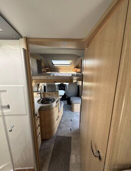 HYMER B-Klasse MC T BlackLine 680 - 18