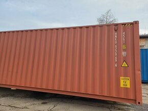 Lodní kontejner 40´ HC - SKLADEM - 18