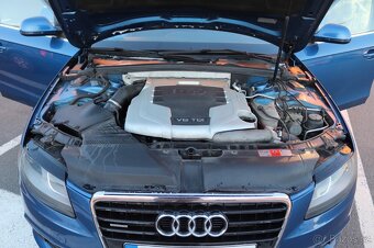 Audi a4b8 - 18