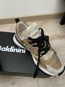 Luxusní dámské značkové boty BALDININI - 18