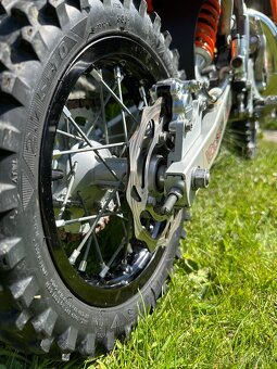 KTM SX50 2015 - 18