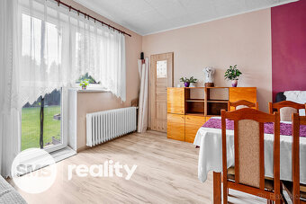 Prostorný rodinný dům 186 m², 2 bytové jednotky, zahrada, ba - 18