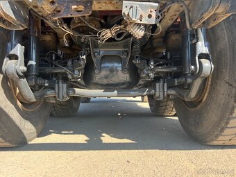 Prodám MAN 27 414  6x4 - 18