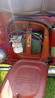 Jawa ČZ 175/356 - 18