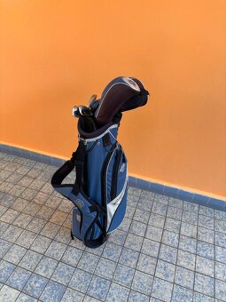 Kompletní dětský golfový set Wilson Staff - 18