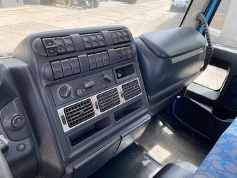 Iveco Eurocargo 90E17, Euro 3, hákový nosič kontejnerů +DPH - 18
