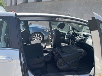 Ford B-max 2016 - 18