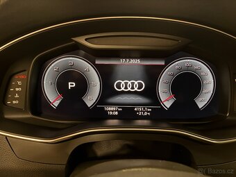 Audi A6, 2.0 TDI. DSG, první majitel, odpočet DPH - 18