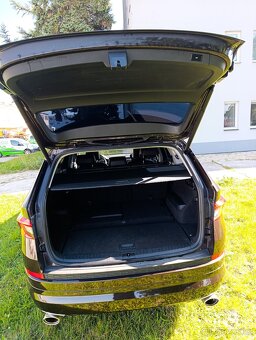 Škoda Kodiaq Alcantara 7- míst - 18