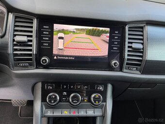 Škoda Kodiaq 1.5TSi 110kw DSG 2019 CANTON - 18