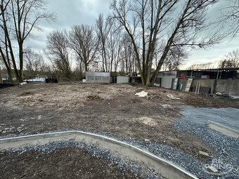 pronájem, komerční pozemek, 1700 m2, Neratovice - 18