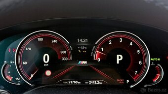 BMW 540i FULL BODYKIT BMW M5 LCI - 18