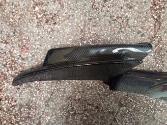 BMW e92 spoiler nárazníku - 18