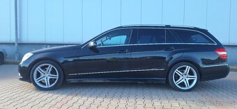 Mercedes benz  E w212 3.5 cdi - 18